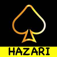 Hazari Offline - Card Game logo