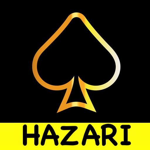 Hazari Offline - Card Game 1.0