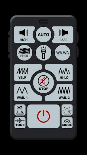 Federal Siren AS7200 screenshot 3