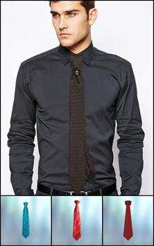 Necktie Photo Editor screenshot 2