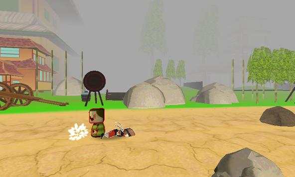 Ninja Zombie fighter screenshot 6