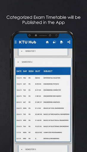 KTU Hub - An E-Learning Platform for KTU Students screenshot 8