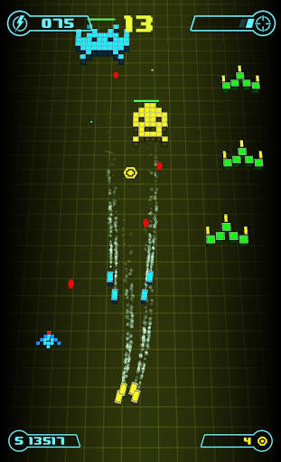Retro Grid screenshot 8