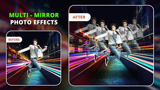 Motion Photo Blur screenshot 5