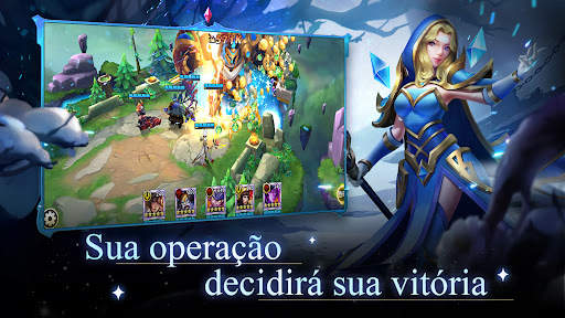 infinite hero:AFK RAID Dislyte screenshot 4