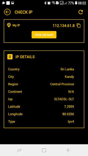 SonicLight VPN - Free VPN Proxy Server&Secure VPN screenshot 3