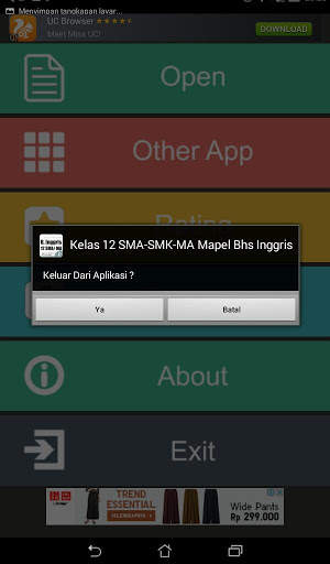 Kelas 12 SMA-SMK-MA Mapel Bhs Inggris скриншот 6