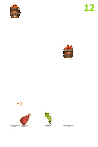 Hungry Zombie screenshot 6