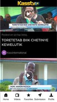 Kass TV Kenya screenshot 1