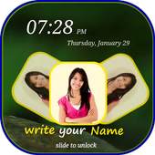 My Name Next Lock Screen 1.0.4