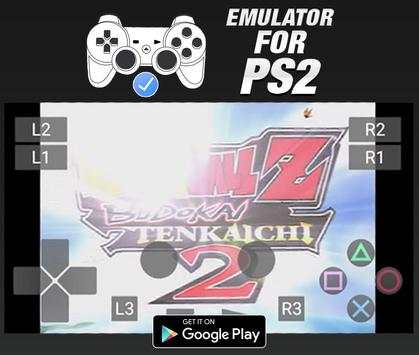 Super PS2 Emulator - New Emulator For PS2 Android screenshot 4
