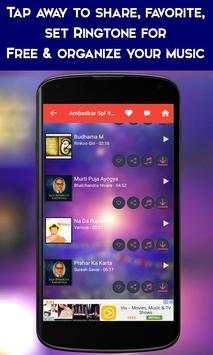 Dr BR Ambedkar Jai BHIM Songs screenshot 4