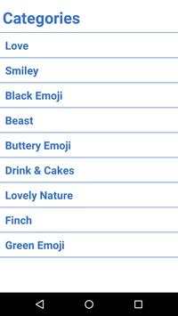 Stickers for imo screenshot 2