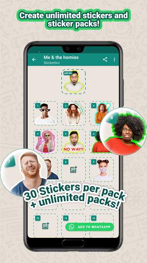 Sticker maker screenshot 2