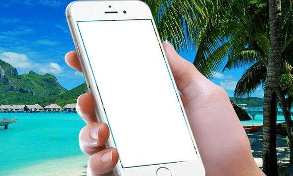 Selfie Camera Photo Frame screenshot 7