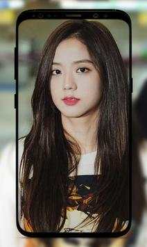 Blackpink Jisoo Wallpapers for KPOP Fans screenshot 1