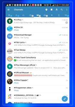 Gram Messenger screenshot 11