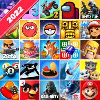 All Games, All in one Game logo