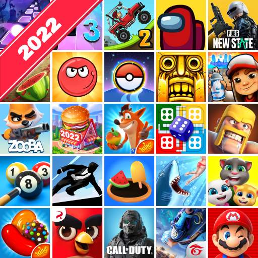 All Games, All in one Game 1.1.3