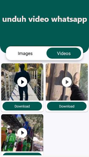 download status wa:penghemat status untuk WhatsApp screenshot 2