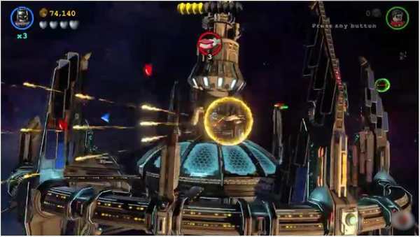 Rerun for Lego Batman screenshot 1
