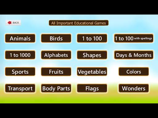 100 Animals and Birds for kids स्क्रीनशॉट 17