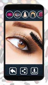 Beautiful Makeup screenshot 3