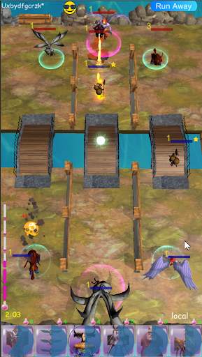Clash Arena screenshot 2