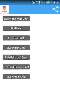 Live Girls Chat screenshot 7