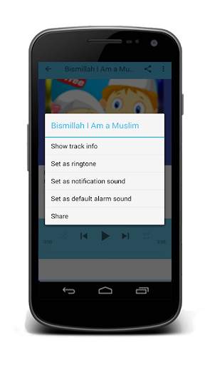 Islamic Songs Offline screenshot 3