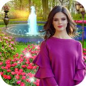 Garden Photo Frames icon