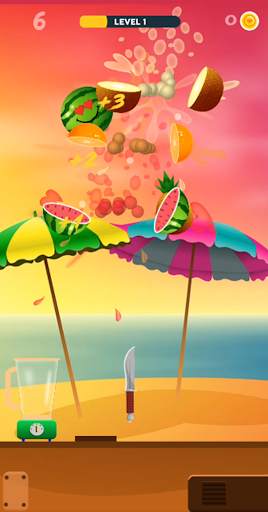 Fruit Slash Legend screenshot 2