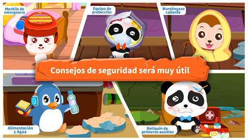 Seguridad en terremotos 1 screenshot 3
