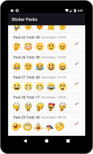 صانع الملصقات-My Sticker Maker 10 تصوير الشاشة