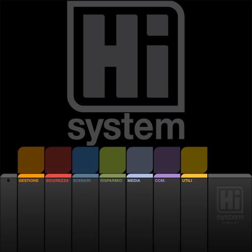 Hi Vision app icon