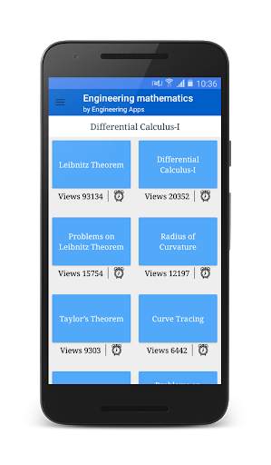 Engineering mathematics screenshot 2