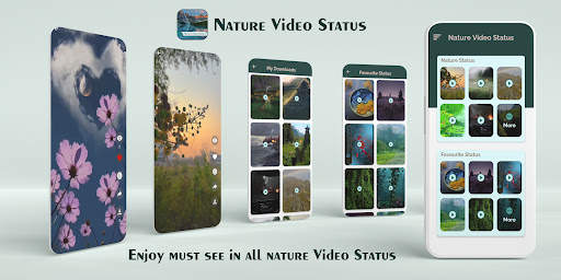 Nature Video Status screenshot 1