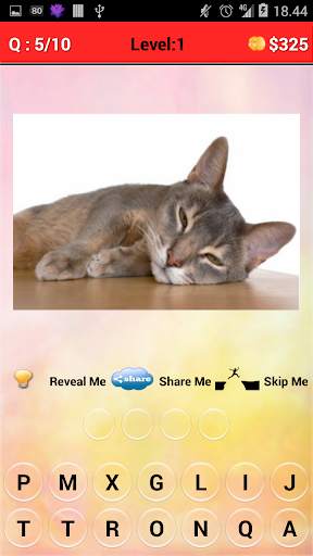 Learn spanish funny game screenshot 3