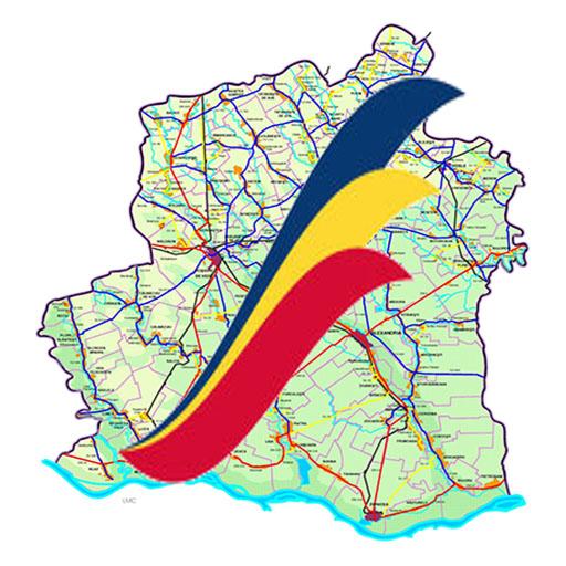 Teleorman App icon