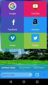 Fastest Browser 2019 screenshot 1