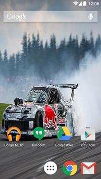 Drifting Wallpapers 2016 screenshot 3