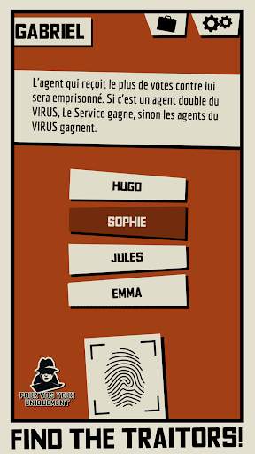 Triple Agent screenshot 5