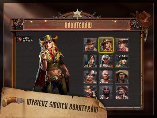 West Game screenshot 10