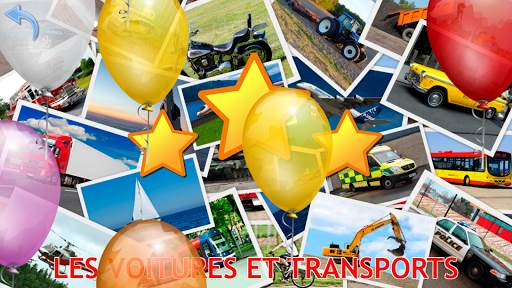 Jeux de Voitures pour Enfants screenshot 8