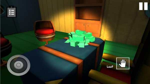 Evil Sponge screenshot 2