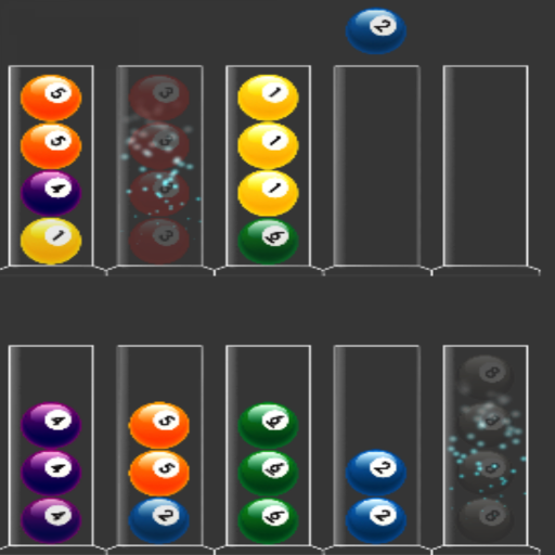 Sort Pool Balls icon