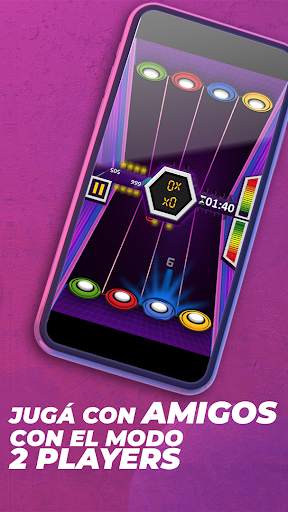 Guitar Hero Trap: Musica 2023 screenshot 4