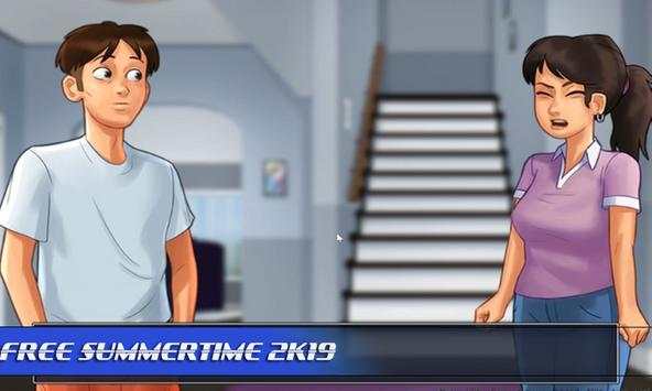 Summertime : Saga 2k19 game Tips screenshot 1