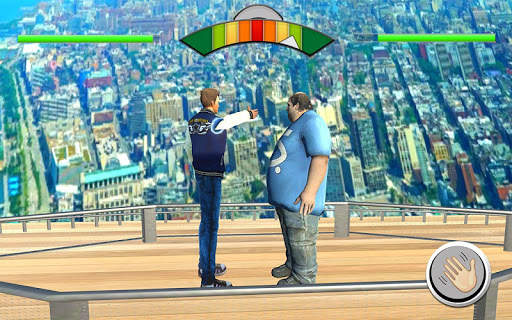 Master of Slap Fighting - Slapping Game Stars ! screenshot 4