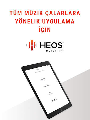 HEOS screenshot 11